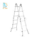 Super Triple Aluminium Ladder mit Arbeitsregal